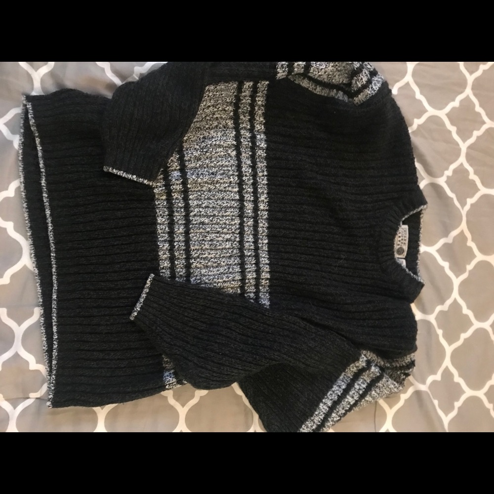 Nice warm and in style sweater